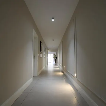 Stylish 3 Bed Partial Seaview Apartamento *