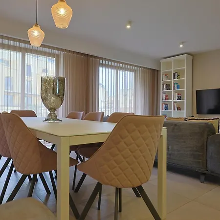 Urban St Julians 3Br With Sea Glimpse