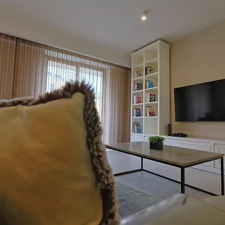 Urban St Julians 3Br With Sea Glimpse *