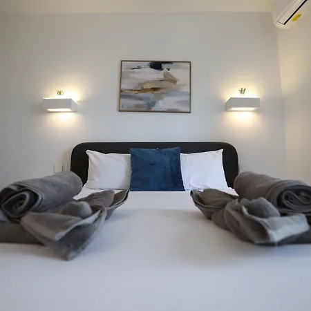 Apartament Urban St Julians 3Br With Sea Glimpse *